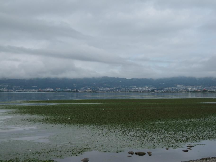 上諏訪温泉