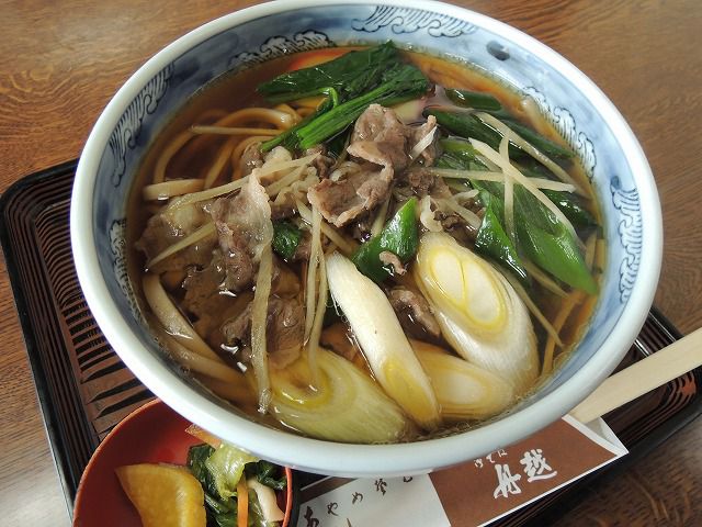 さくら玄米うどん、さくら中華発売中です