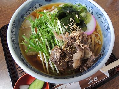 夏メニュー「さくら冷やどん」始めました。