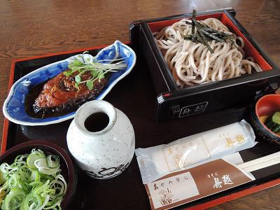 緊急告知　「鯉の柔らか煮の鯉そば・鯉せいろ」試食会