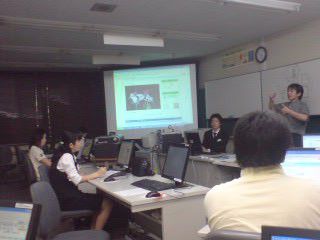 ながいタウンなび講習会