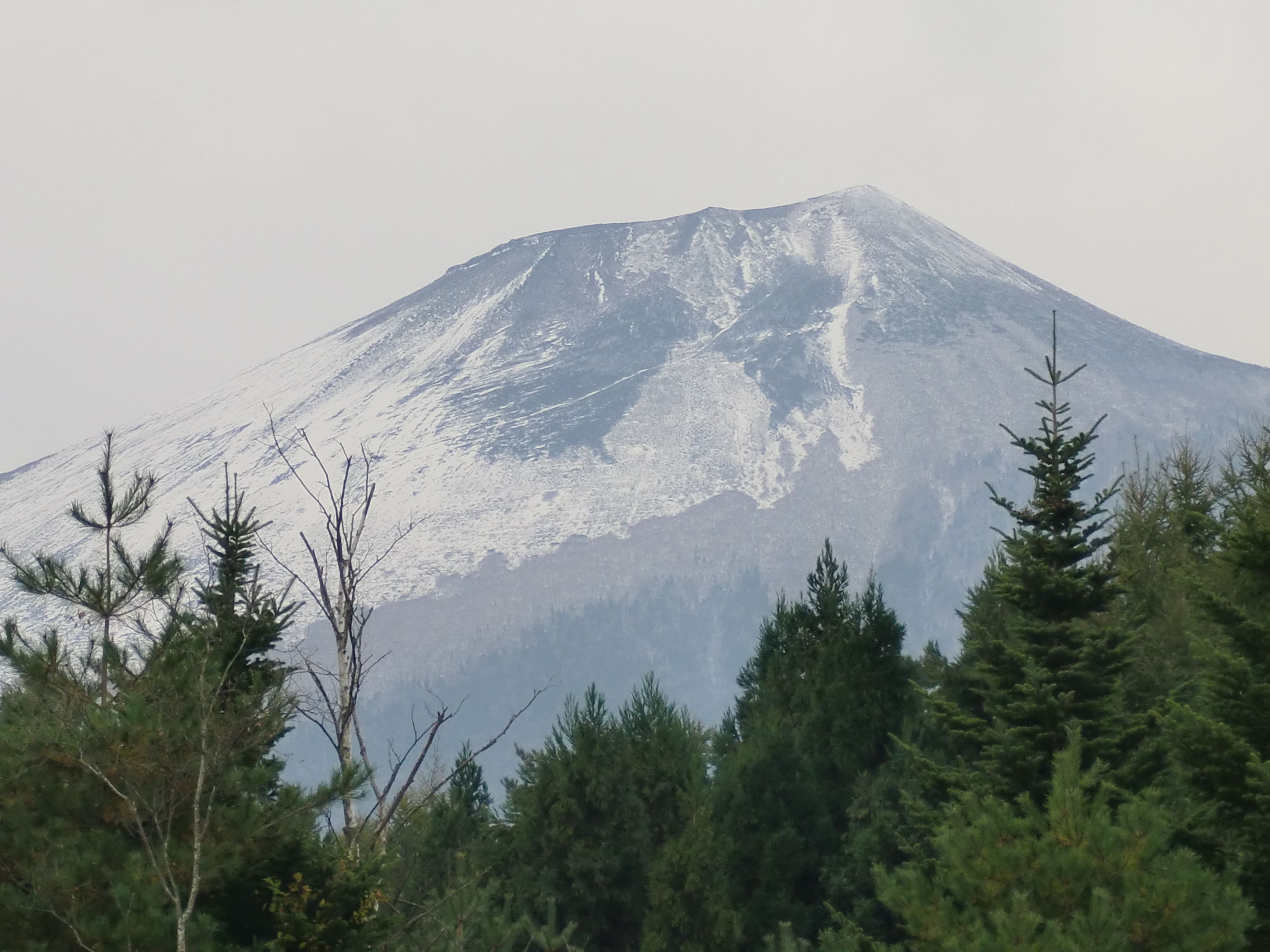 岩手山