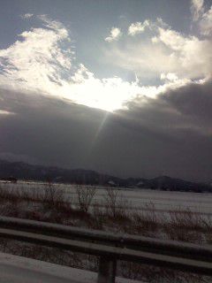 行って来ます。