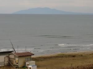 海。