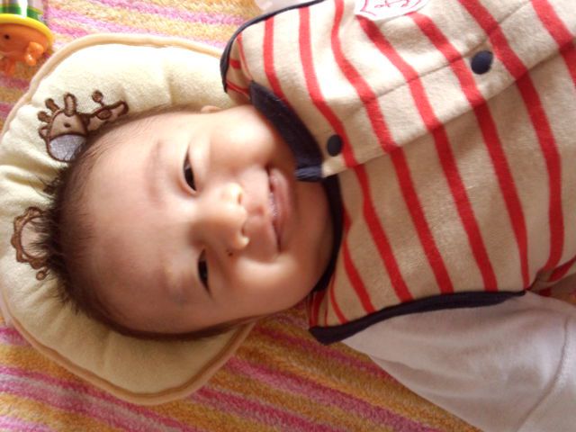 孫ちゃんのためなら。