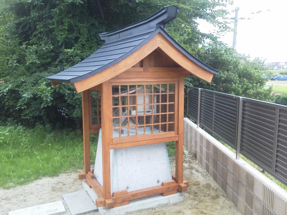 涼しい。