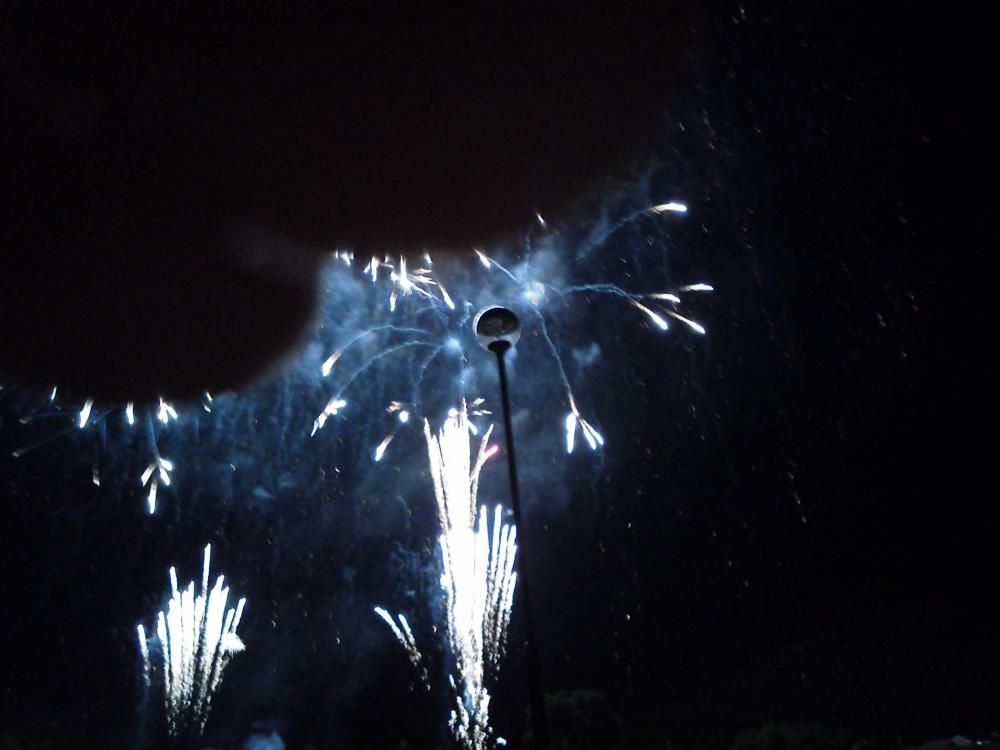 水祭り。