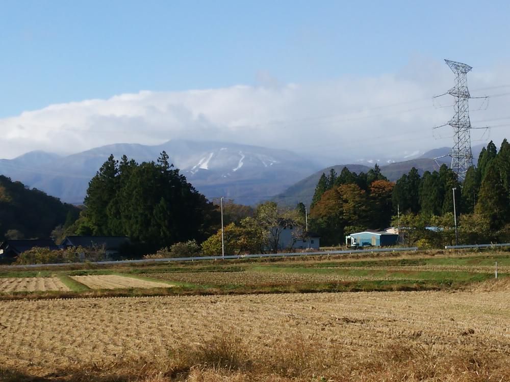 ついに。