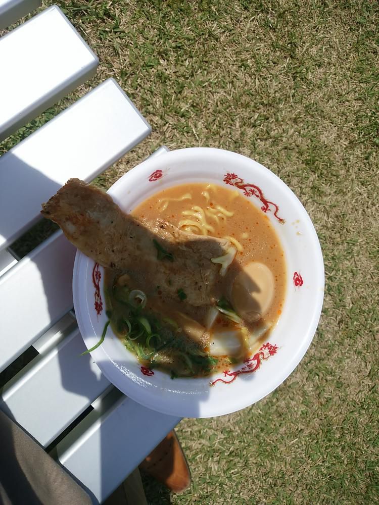 やっぱり山形のラーメンが一番。