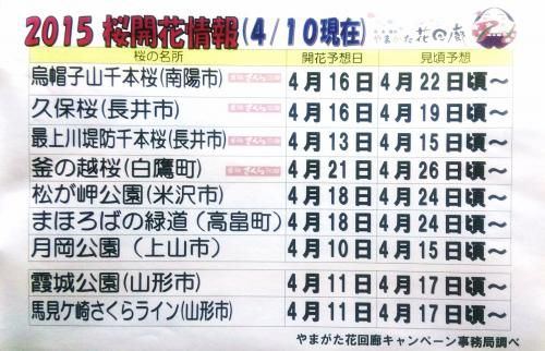 やまがた　おきたま花回廊