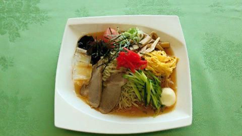 冷し中華！！