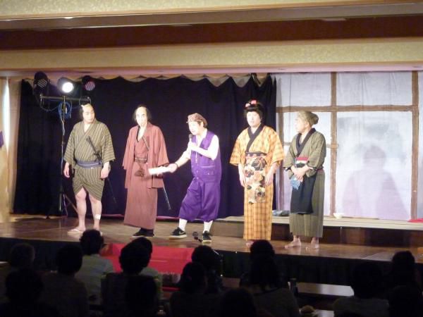 劇団　浅草２１世紀公演　