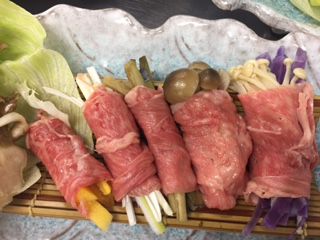 ２泊が楽しい、美味しい