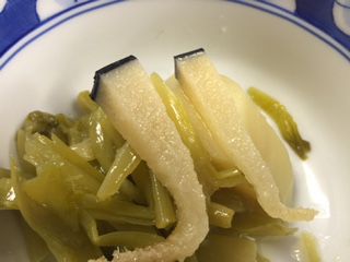 【スローフード】山の息吹を食す