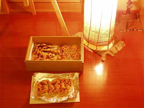 心暖まる贈り物