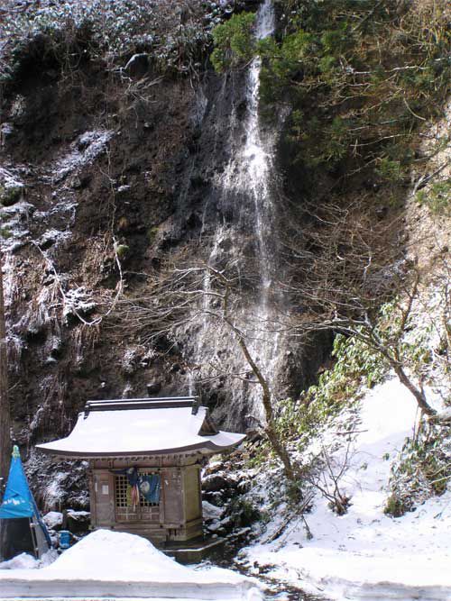 みそぎの小滝