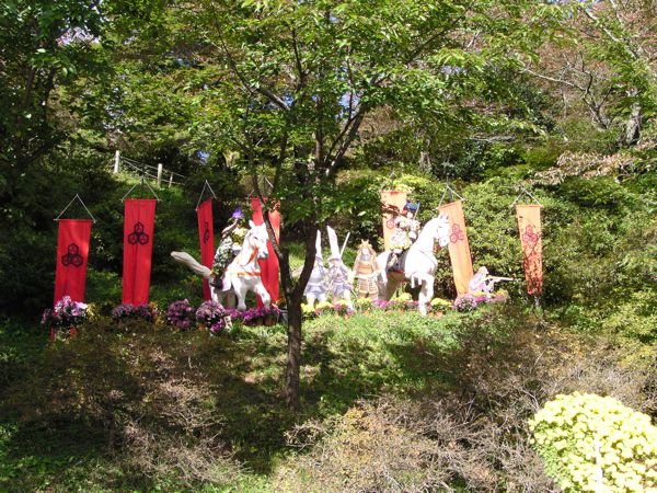 長谷堂の合戦