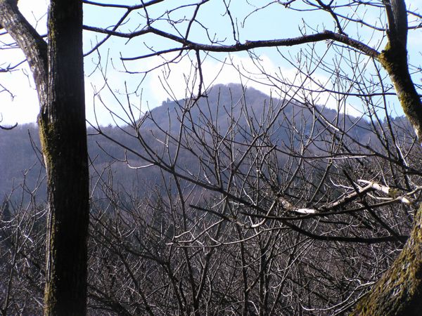 尖山