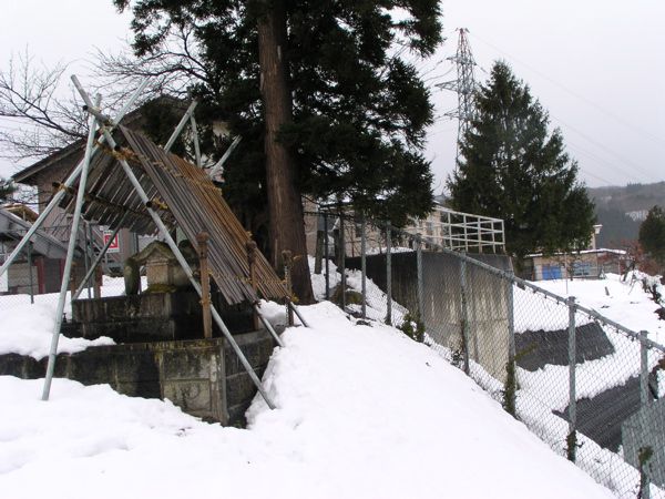 タンク(貯水槽)