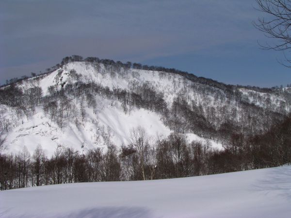 細越峠