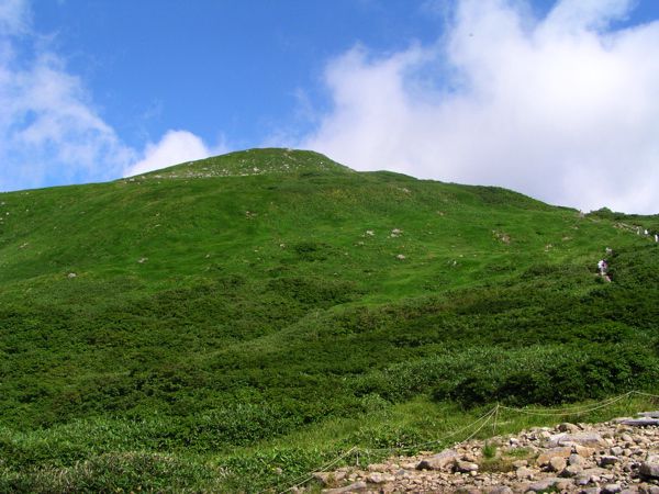 姥ヶ岳