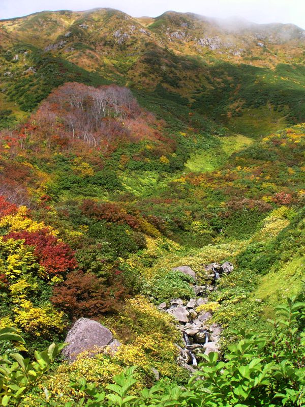 間もなく装束場　2