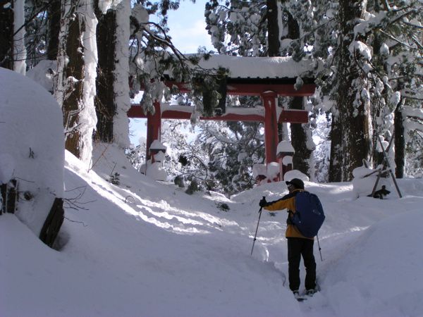鳥居