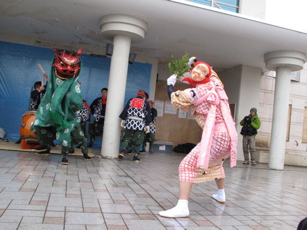 開会
