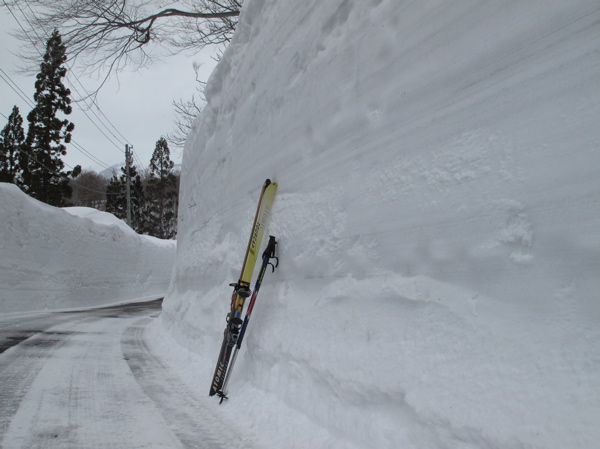 除雪