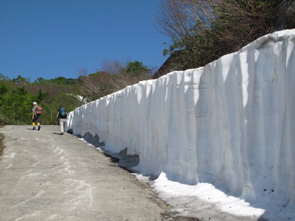 下見をかねて