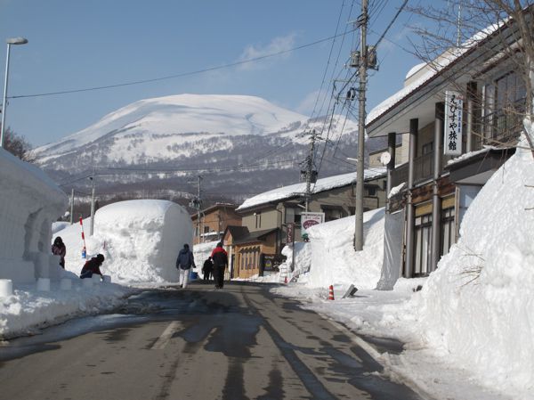 午後の日和