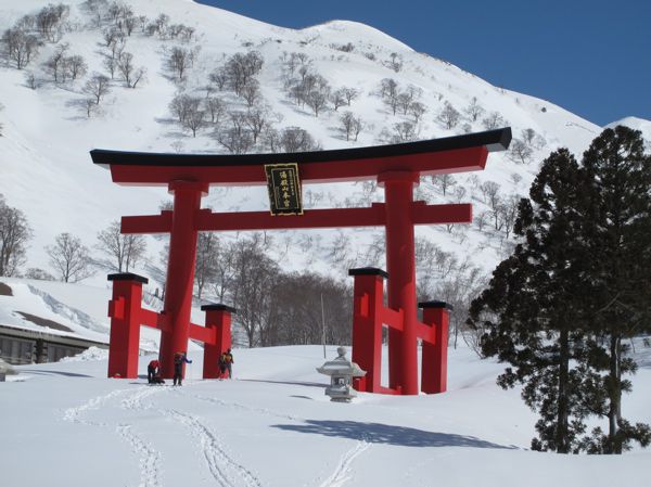 大鳥居