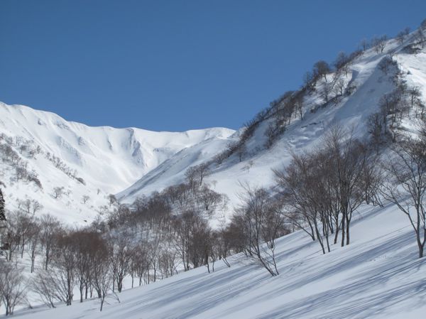 山懐に