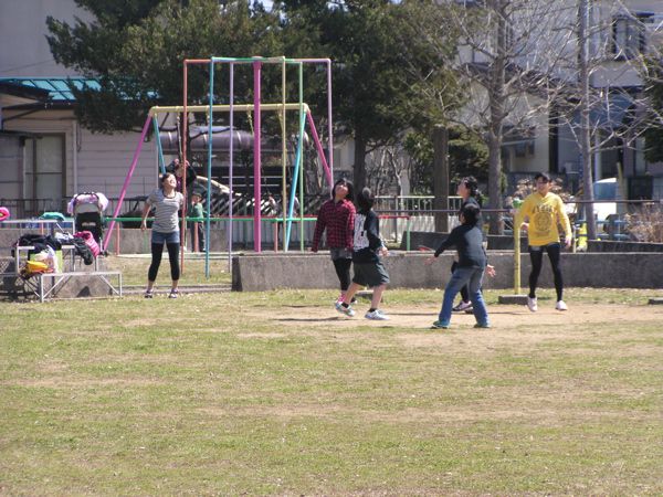 春休み