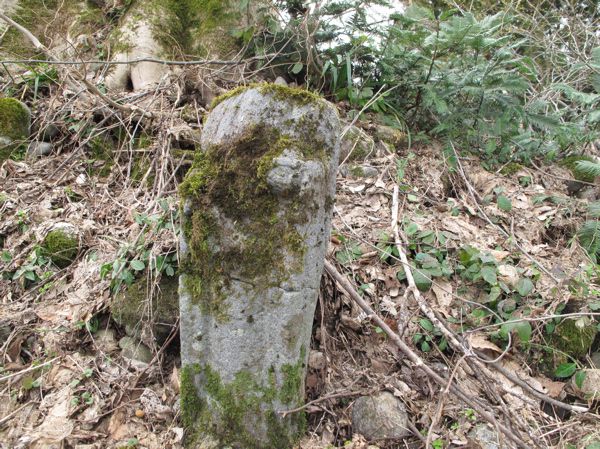 首なし地蔵