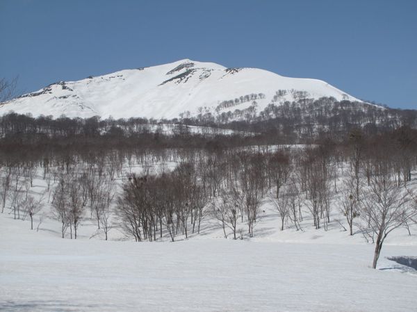 皮松谷地沼より