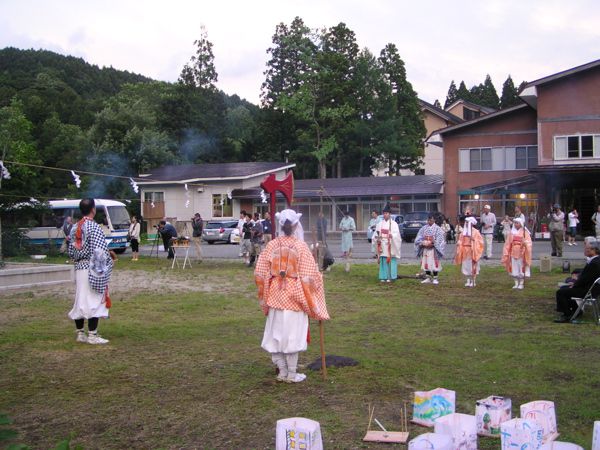 かがり火