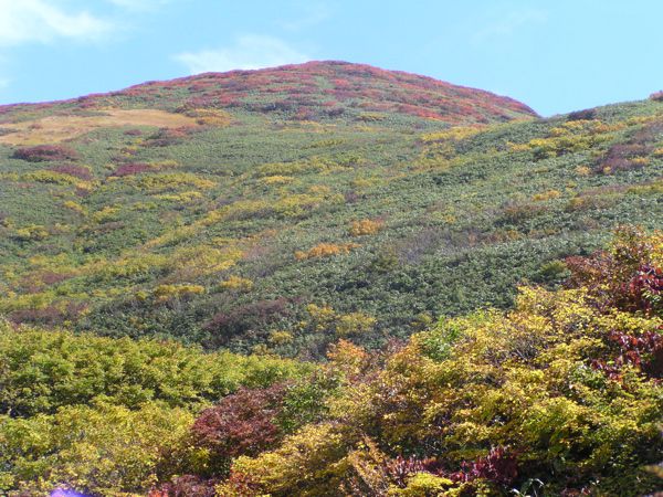 装束場は午後が映えます　1