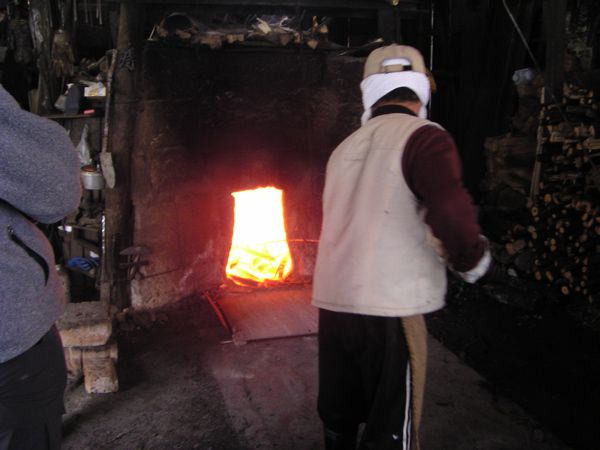 鉄棒