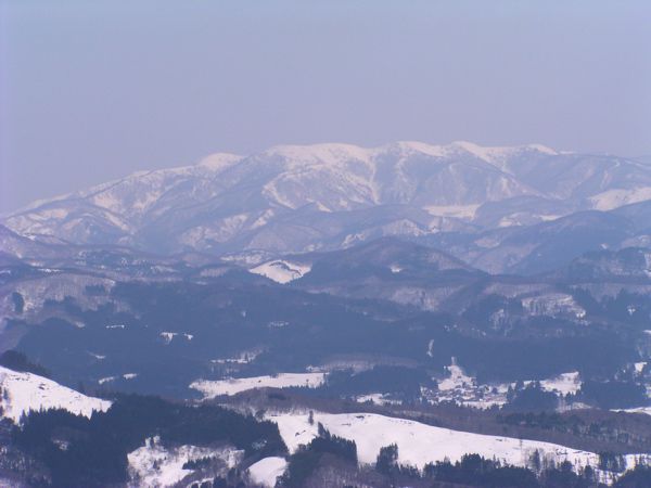 寒河江市　葉山