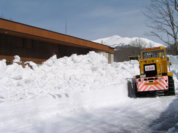 除雪
