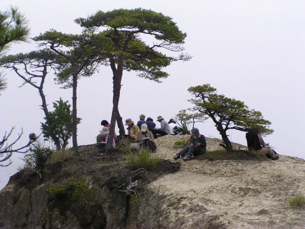 スケッチ　風景