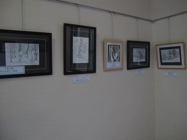 月例展示　3