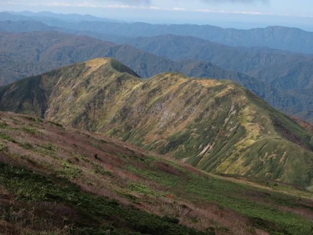 湯殿山　2