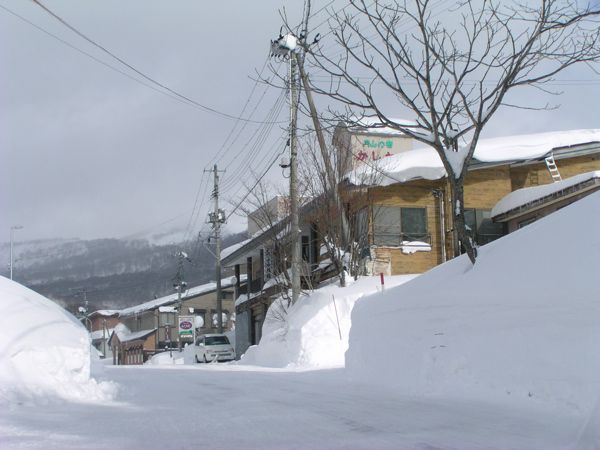 1月の志津温泉 1