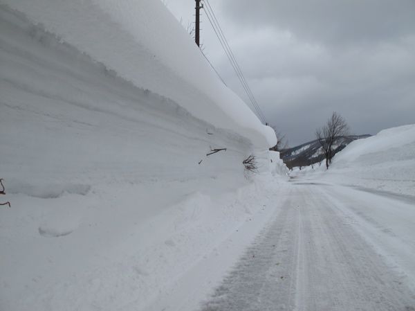 雪庇 1