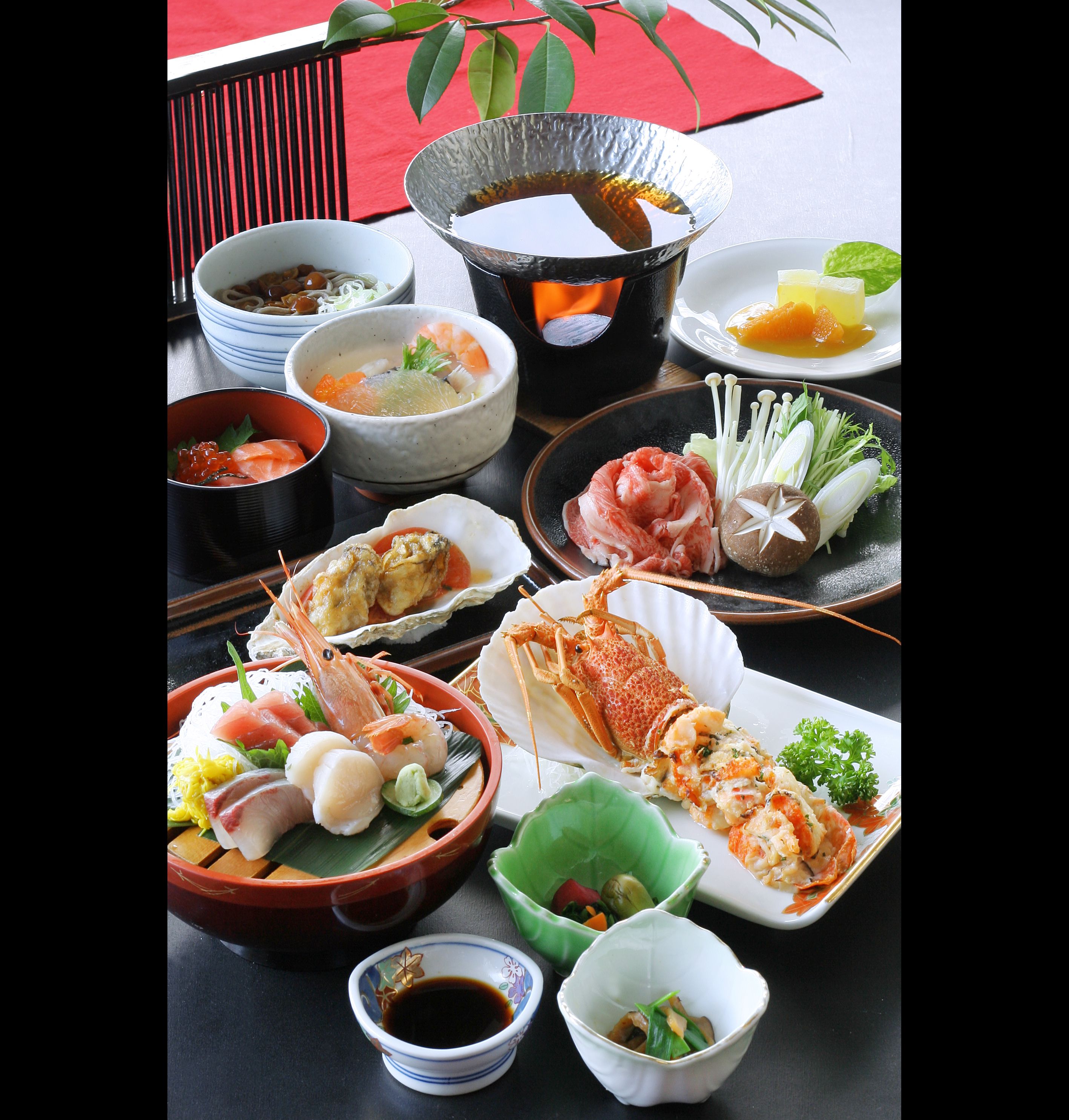 忘年会・新年会プラン発売開始！