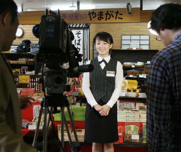 さくらんぼテレビでCM放送決定！！！
