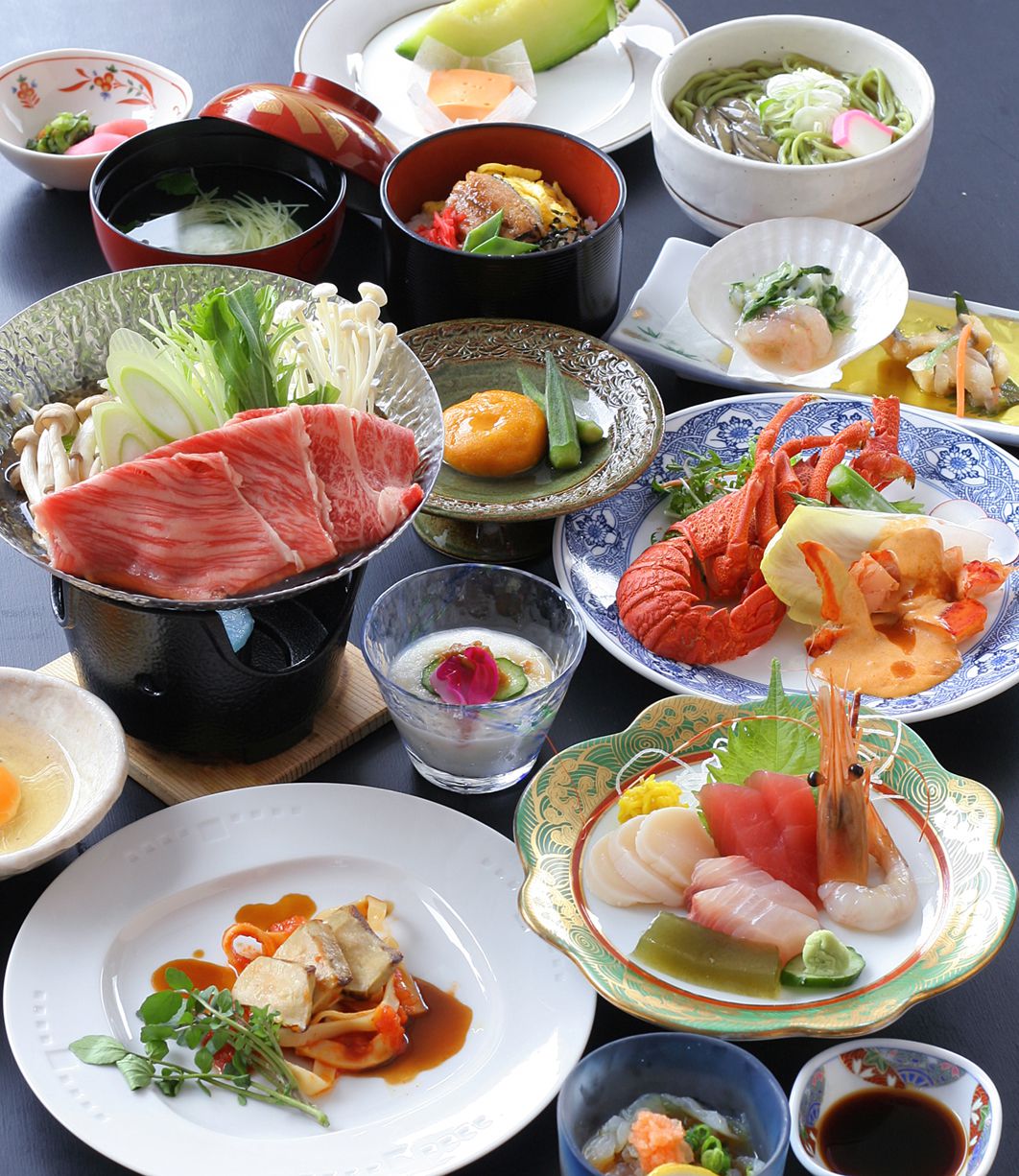 夏のプラン　御予約承り中