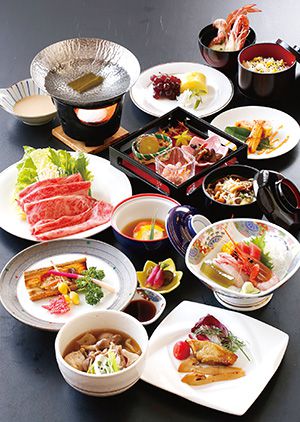 秋のご宿泊プランを公開いたしました